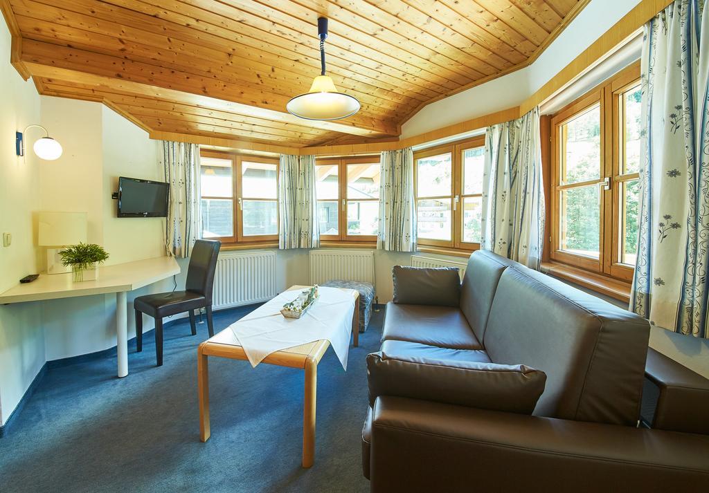 Holiday Lodge Felix Saalbach-Hinterglemm Dış mekan fotoğraf