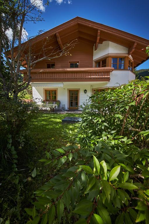 Holiday Lodge Felix Saalbach-Hinterglemm Dış mekan fotoğraf