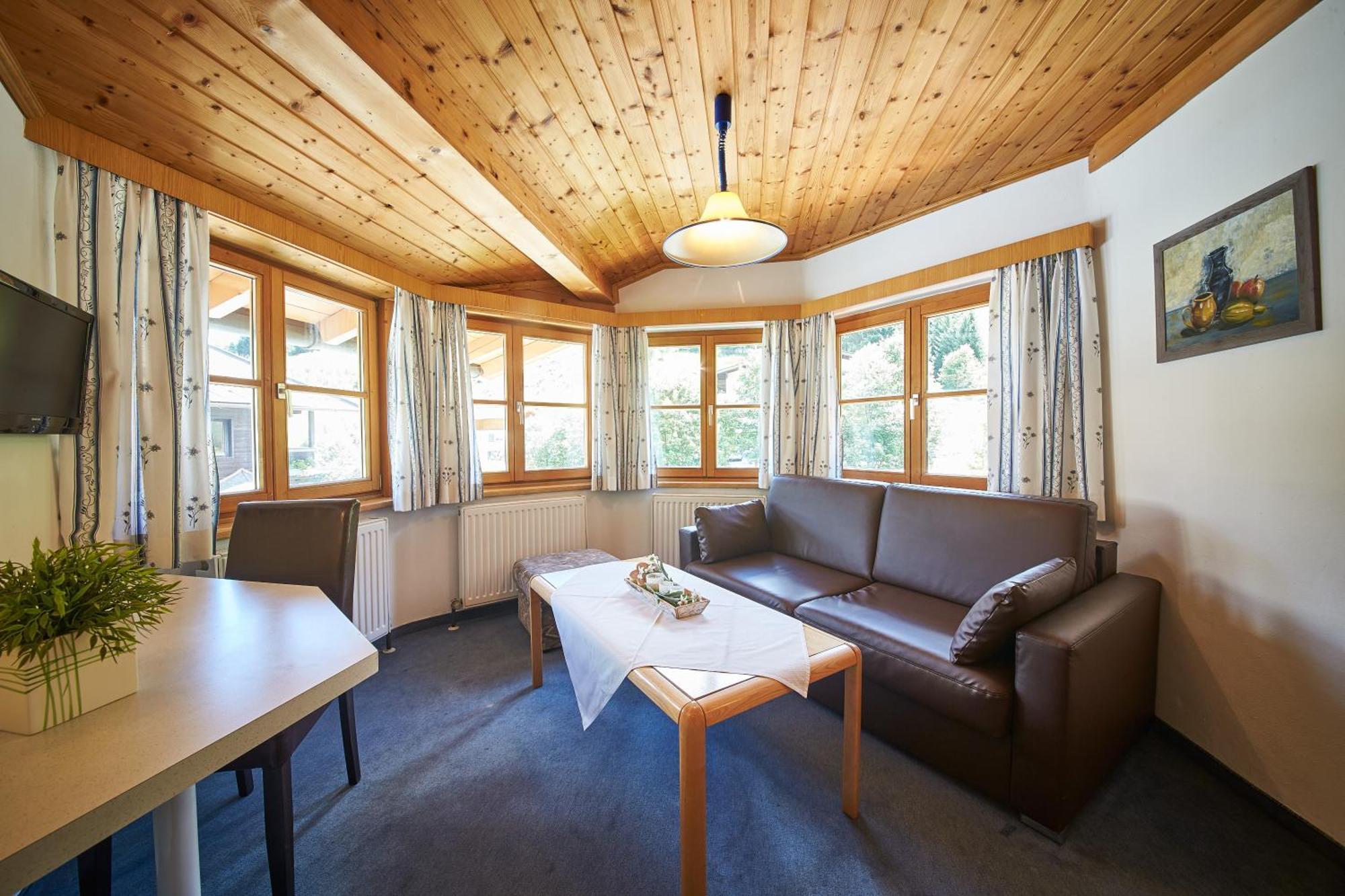 Holiday Lodge Felix Saalbach-Hinterglemm Dış mekan fotoğraf